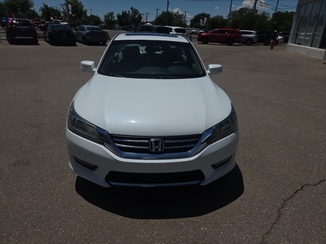 used 2015 Honda Accord car, priced at $17,959