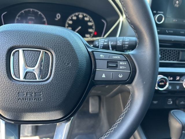 used 2024 Honda Civic car, priced at $26,959