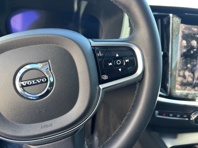 used 2024 Volvo S60 car, priced at $28,555
