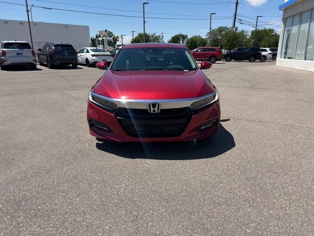 used 2018 Honda Accord car, priced at $26,960