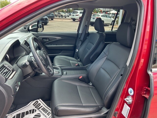 used 2022 Honda Ridgeline car, priced at $35,555