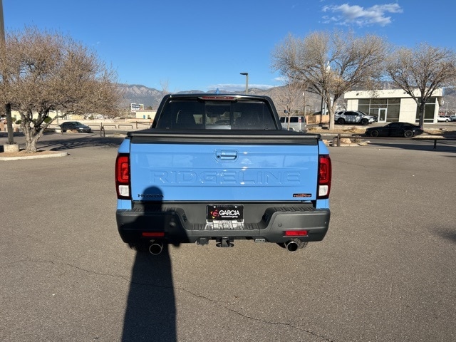 used 2024 Honda Ridgeline car, priced at $43,333