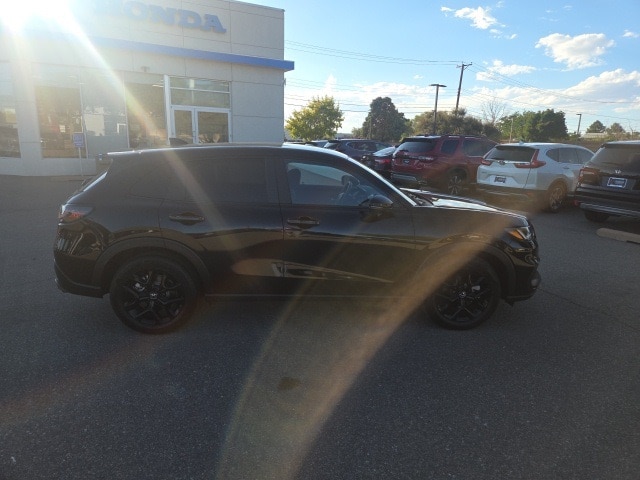 used 2025 Honda HR-V car, priced at $29,554