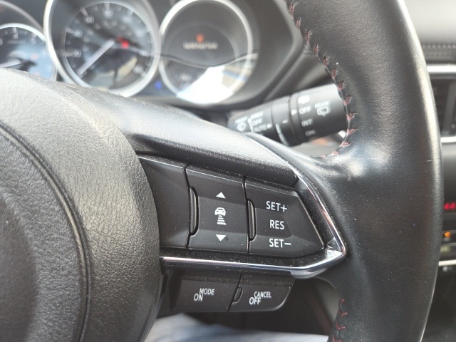 used 2022 Mazda CX-5 car, priced at $26,333