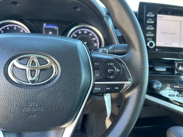 used 2022 Toyota Camry car, priced at $23,888