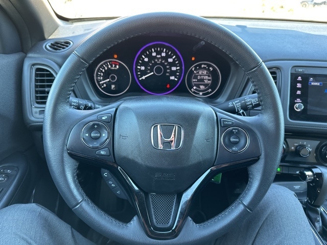 used 2022 Honda HR-V car, priced at $23,555