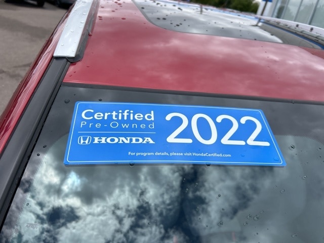 used 2022 Honda CR-V car, priced at $33,888