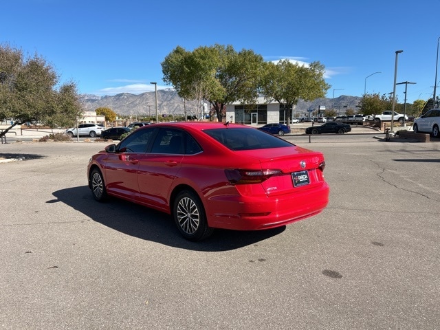 used 2019 Volkswagen Jetta car, priced at $17,959