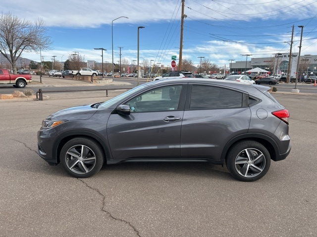 used 2022 Honda HR-V car, priced at $24,959