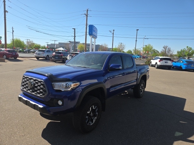 used 2022 Toyota Tacoma car, priced at $41,959