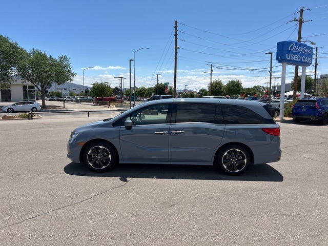 used 2024 Honda Odyssey car, priced at $47,959