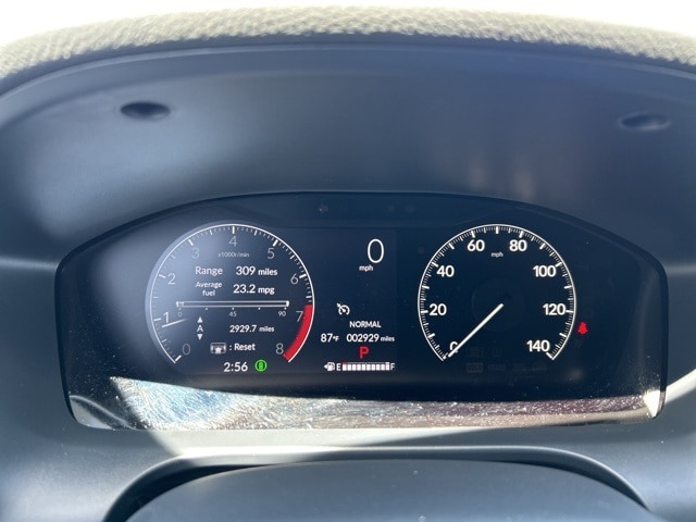 used 2025 Honda HR-V car, priced at $30,958
