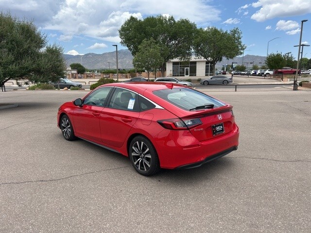 used 2024 Honda Civic car, priced at $29,959