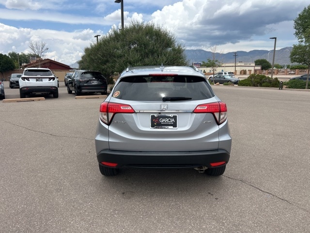 used 2022 Honda HR-V car, priced at $25,333