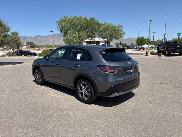 used 2025 Honda HR-V car, priced at $30,958