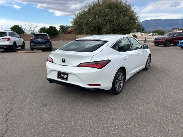 used 2023 Acura Integra car, priced at $26,555