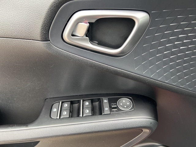 used 2021 Kia Soul car, priced at $16,555