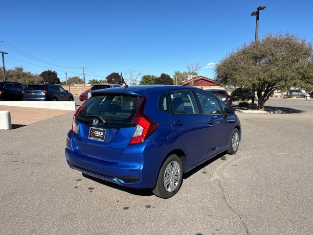 used 2019 Honda Fit car, priced at $16,959