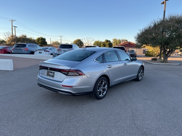 used 2023 Honda Accord car, priced at $25,959