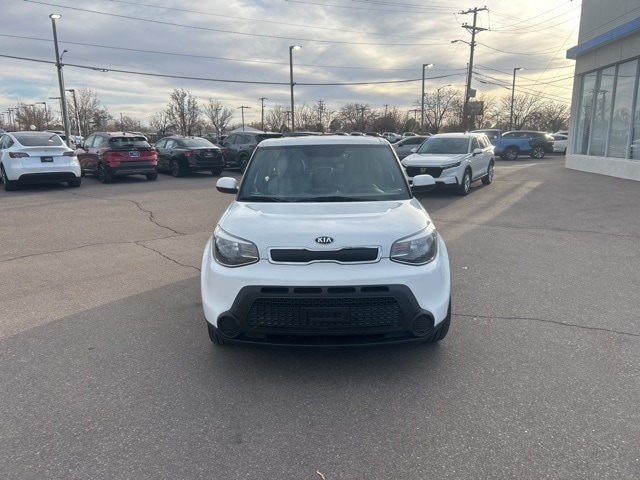 used 2016 Kia Soul car, priced at $15,959