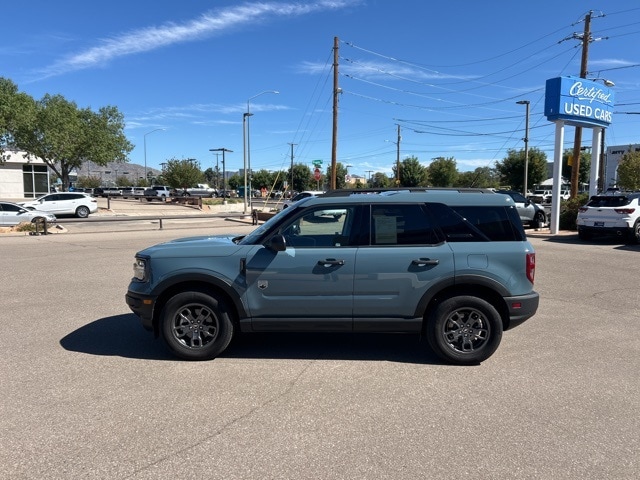 used 2023 Ford Bronco Sport car, priced at $26,555