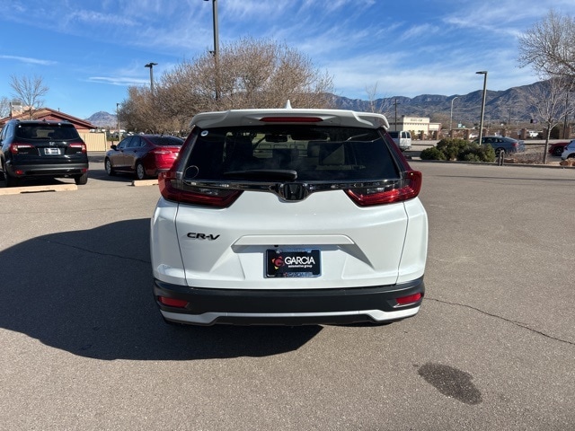 used 2022 Honda CR-V car, priced at $29,959