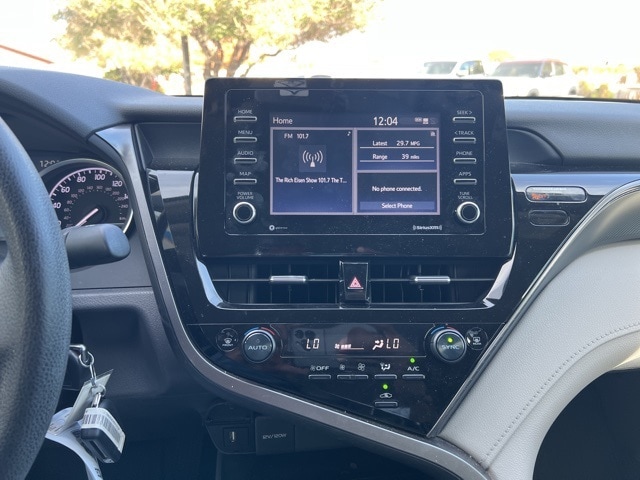 used 2023 Toyota Camry car, priced at $26,959