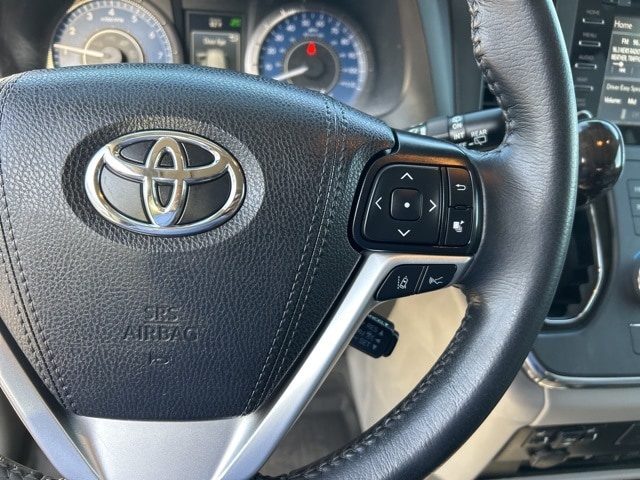 used 2019 Toyota Sienna car, priced at $31,555