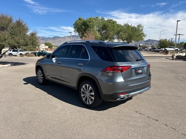 used 2022 Mercedes-Benz GLE 350 car, priced at $47,959