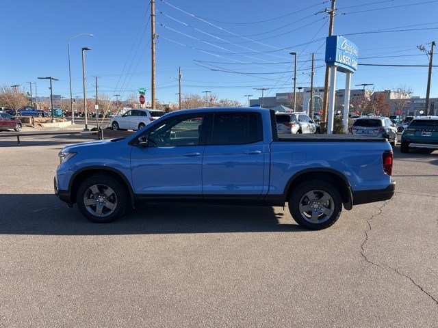 used 2024 Honda Ridgeline car, priced at $43,333