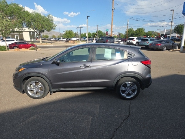 used 2022 Honda HR-V car, priced at $25,800