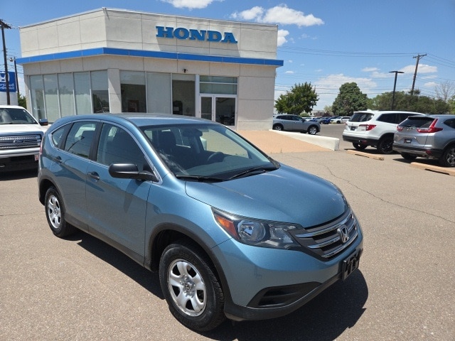 used 2014 Honda CR-V car, priced at $14,959