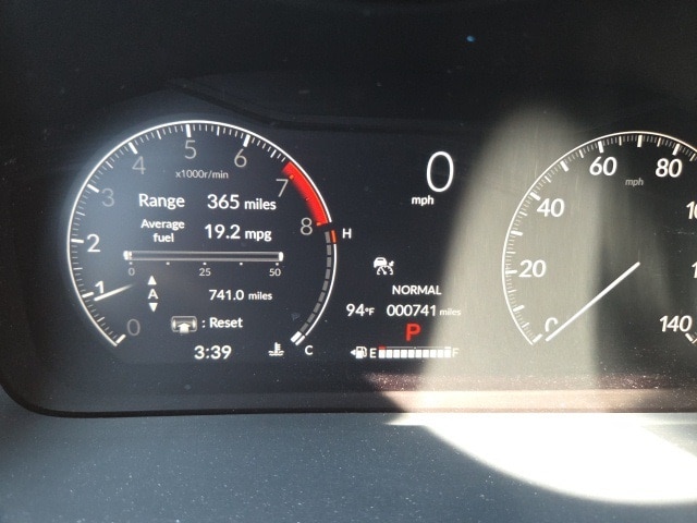 used 2024 Honda Ridgeline car, priced at $41,659
