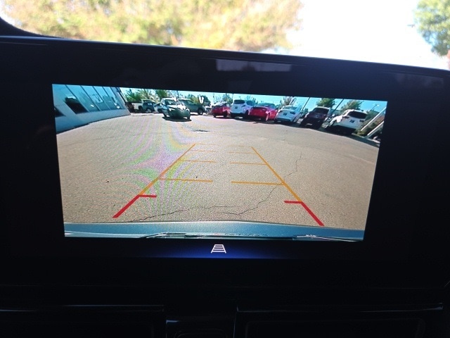 used 2025 Chevrolet TrailBlazer car, priced at $29,555