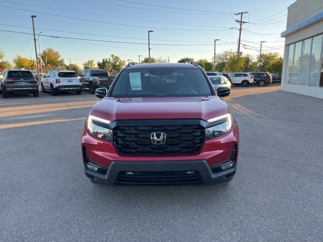 used 2022 Honda Passport car, priced at $36,557