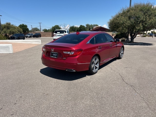 used 2018 Honda Accord car, priced at $26,960