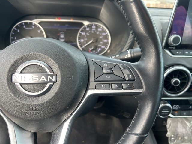 used 2024 Nissan Sentra car, priced at $19,959