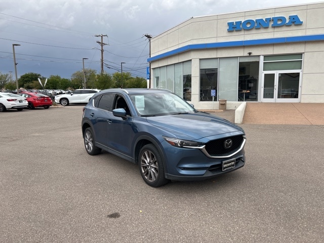 used 2019 Mazda Mazda CX-5 car, priced at $21,555