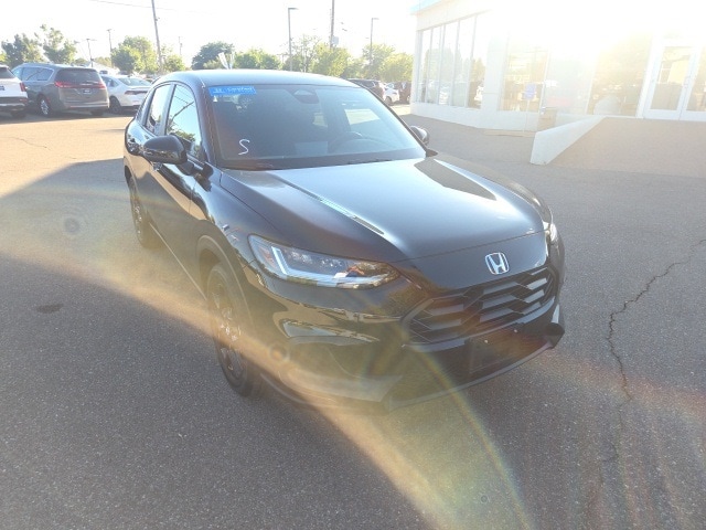 used 2025 Honda HR-V car, priced at $29,554