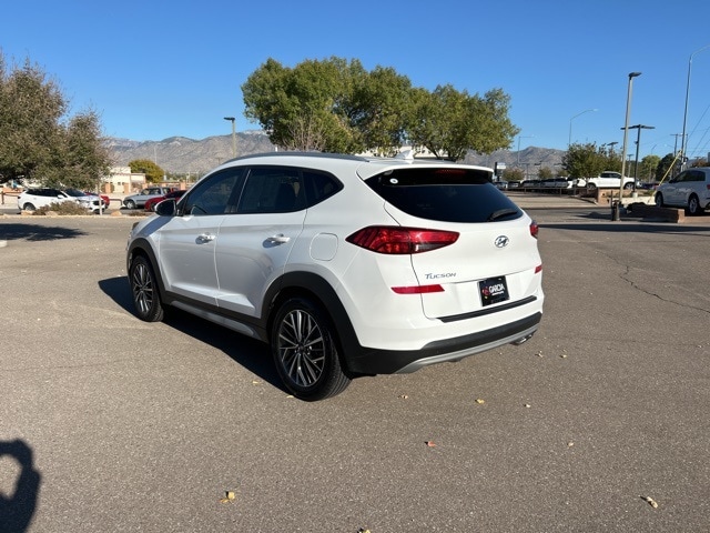 used 2019 Hyundai Tucson car, priced at $20,555