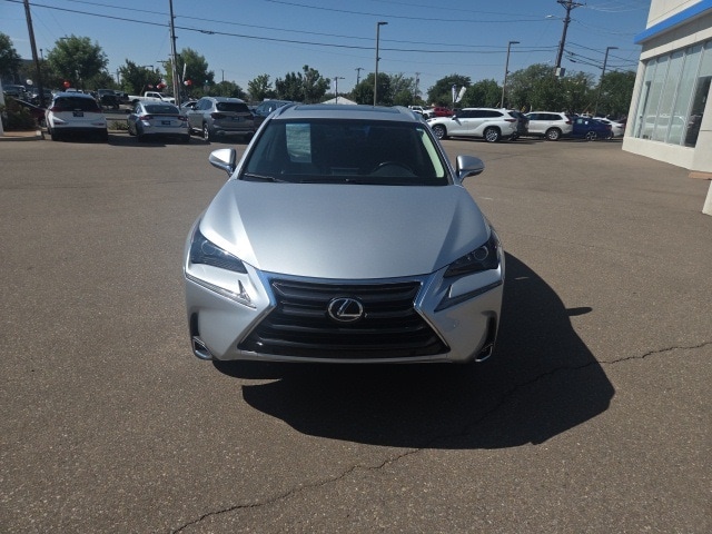 used 2017 Lexus NX 200t car, priced at $25,959