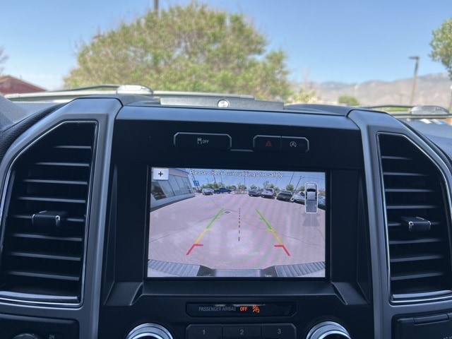 used 2018 Ford F-150 car, priced at $33,777
