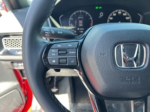 used 2024 Honda Civic car, priced at $25,959