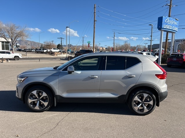 used 2023 Volvo XC40 car, priced at $32,959