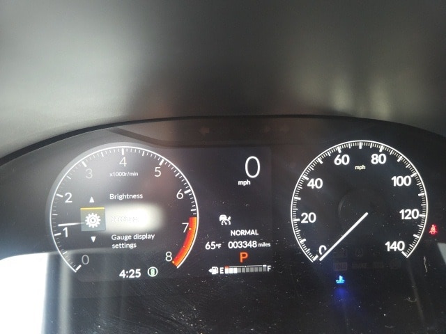 used 2025 Honda HR-V car, priced at $33,300