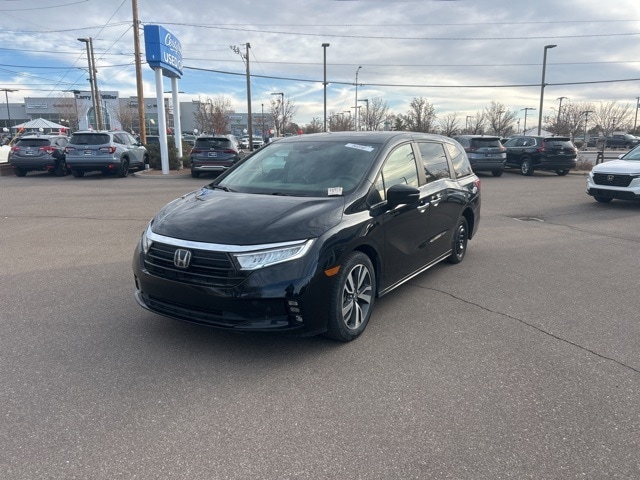 used 2022 Honda Odyssey car, priced at $39,959