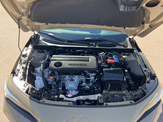 used 2025 Honda Civic car, priced at $28,222