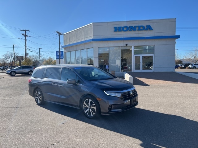 used 2024 Honda Odyssey car, priced at $39,959