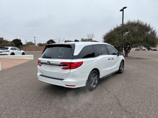 used 2024 Honda Odyssey car, priced at $39,333