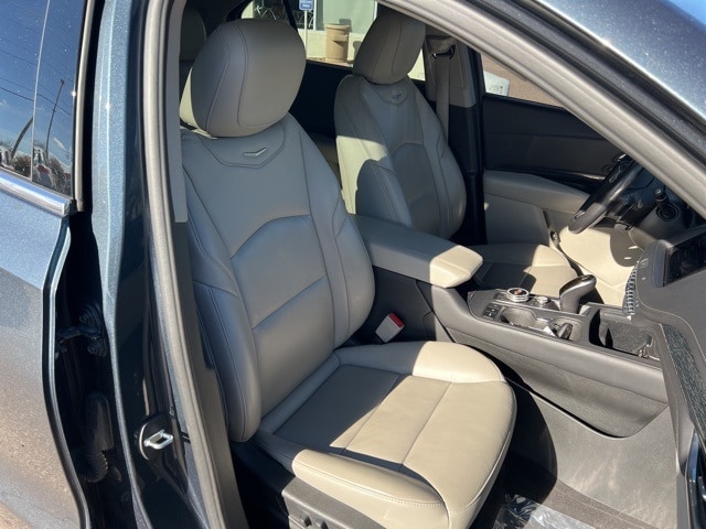 used 2020 Cadillac XT4 car, priced at $24,444